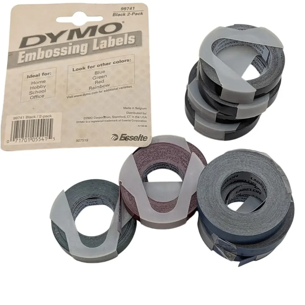 Dymo hi there